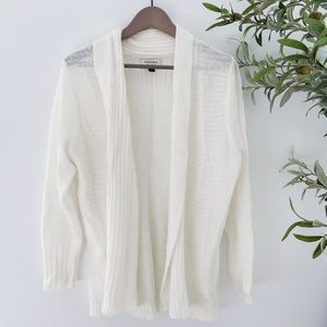Cream Cardigan